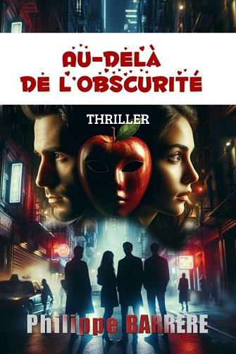Au delà de l’Obscurité - Philippe Barrere (2024)