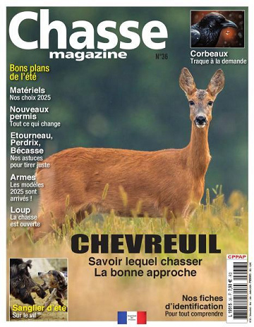 Chasse Magazine - Mai-Juillet 2024