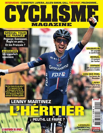 Cyclisme Magazine - Mai-Juillet 2024