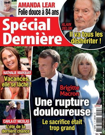 Spécial Dernière - Mai-Juillet 2024
