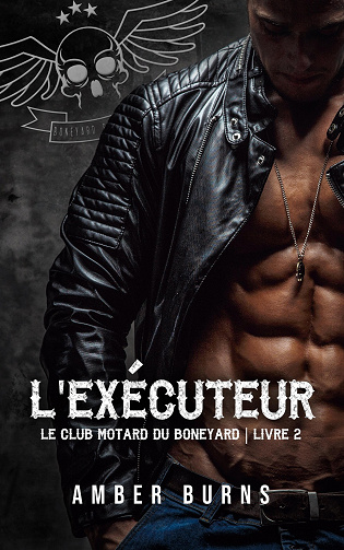 L'Exécuteur - Amber Burns (2024)