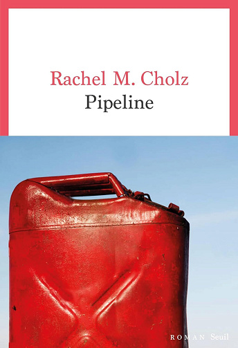 Pipeline - Rachel M. Cholz (2024)