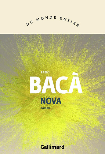 Nova - Fabio Bacà (2024)