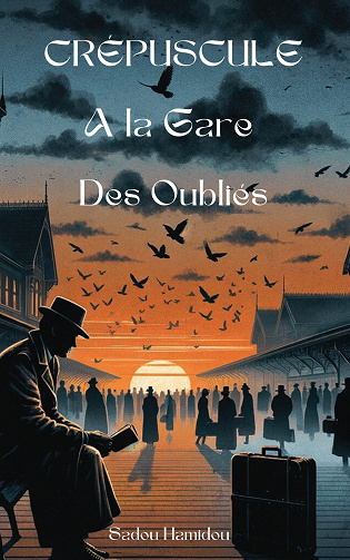 Crépuscule : à la gare des oubliés - Sadou Hamidou (2024)