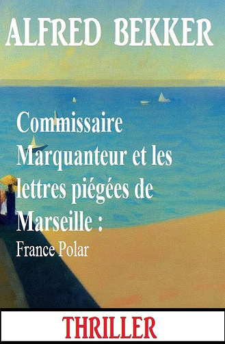 Le Commissaire Marquanteur, Tome 41 : Commissaire Marquanteur et les lettres piégées de Marseille - Alfred Bekker (2024)