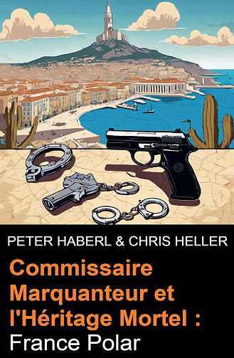 Le Commissaire Marquanteur, Tome 42 : Commissaire Marquanteur et l'Héritage Mortel - Peter Haberl, Chris Heller (2024)