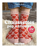 Charlotte Stone - Chaussettes pop à tricoter (2023)