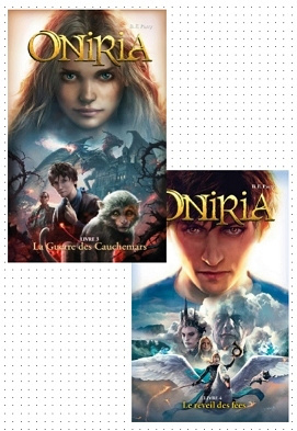Oniria (T3 à T4) B. F. Parry