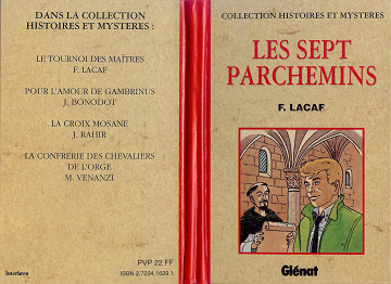Les Sept Parchemins