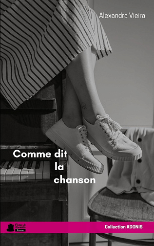 Comme dit la chanson - Alexandra Vieira (2023)