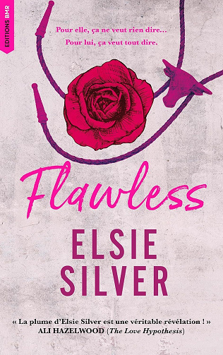 Chestnut Springs, Tome 1 : Flawless - Elsie Silver (2024)