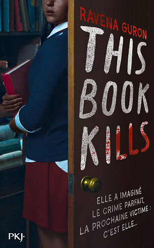 This book kills - Ravena Guron (2024)