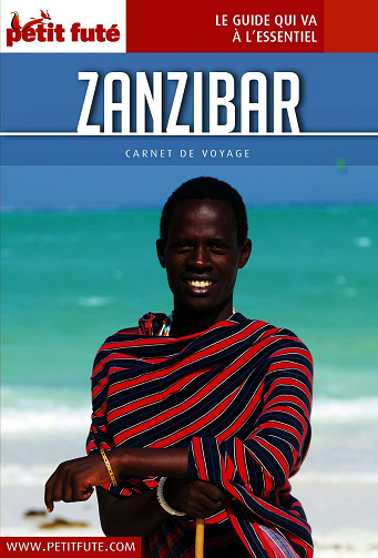 Zanzibar 2023 Carnet Petit Futé - Dominique Auzias, Jean-Paul Labourdette (2023)