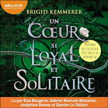 Un sort si noir et éternel 2 - Un coeur si loyal et solitaire - Brigid Kemmerer (2024)