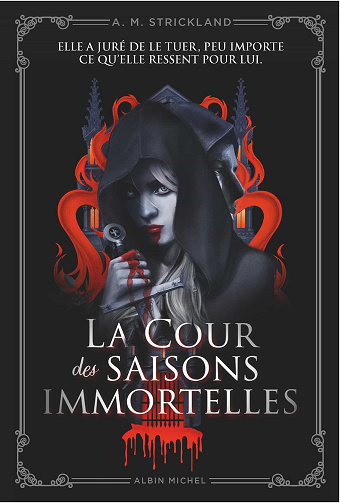 La Cour des saisons immortelles - A.M. Strickland (2024)