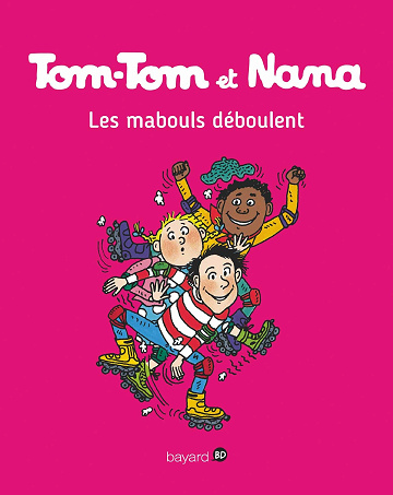 Tom-Tom et Nana - Tome 25