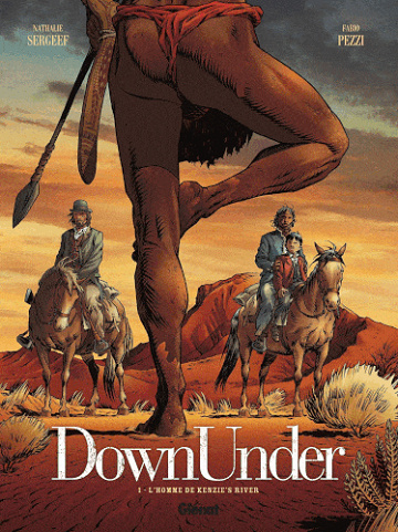 Down Under - Tomes 01 à 03