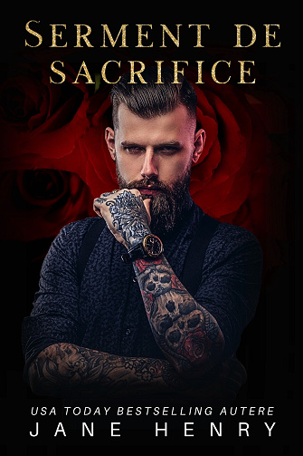 Dominateurs Déviants, Tome 4 : Serment de Sacrifice - Jane Henry (2024)