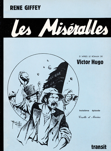 Les Misérables - Tome 03 - Cosette et Marius