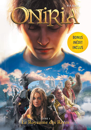 Oniria (T1 à T2) - B. F. Parry - 2014-2015