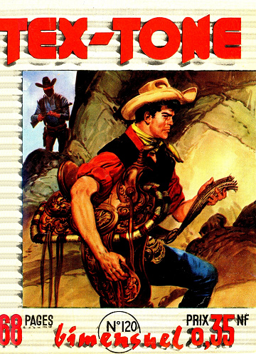 Tex-Tone - Tome 120