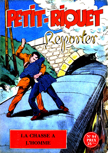 Petit-Riquet reporter - Tome 84