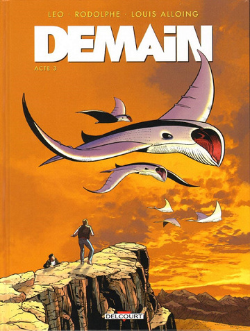 Demain - Tome 03 (2023)