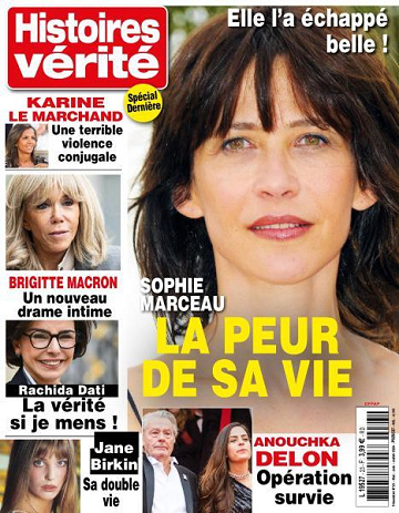 Histoires Vérité - Mai-Juillet 2024
