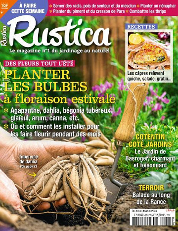 Rustica - 10 Mai 2024
