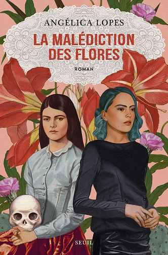 La Malédiction des Flores - Angélica Lopes (2024)