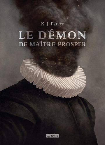 Le démon de maître Prosper - K.J Parker (2024)