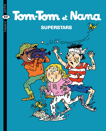 Tom-Tom et Nana - Tome 22