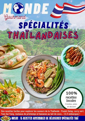 Monde Gourmand N°71 - Mai 2024