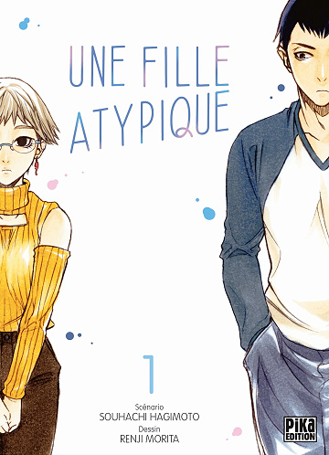 Une Fille Atypique - Tome 01 (2023)