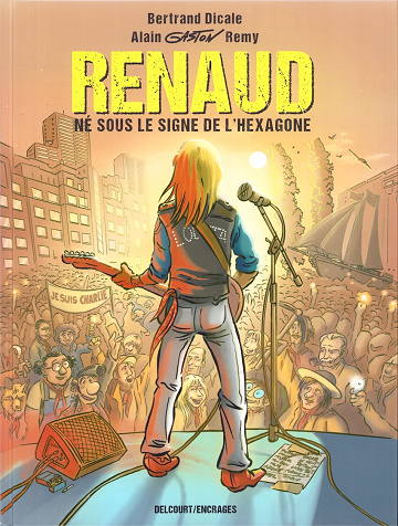 Renaud - Né sous le signe de l'Hexagone (2023)