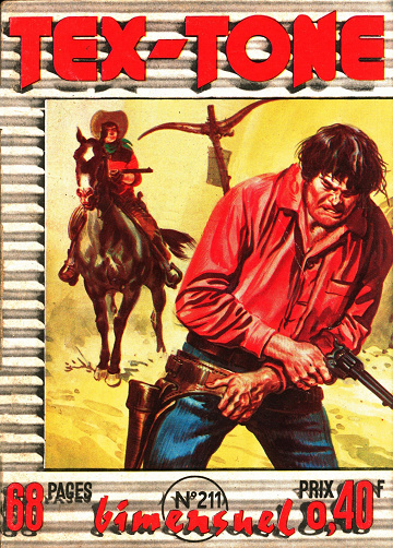 Tex-Tone - Tome 211
