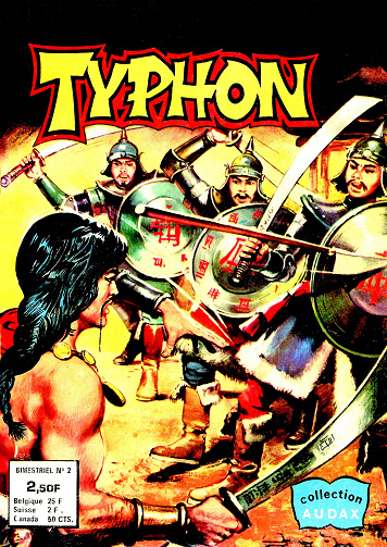 Typhon - Tome 02