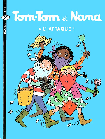 Tom-Tom et Nana - Tome 28
