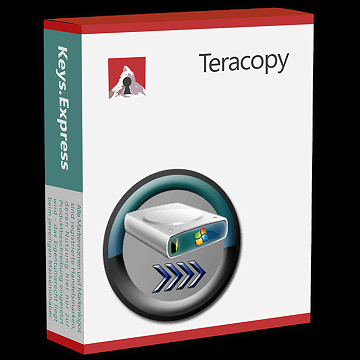 [Windows] TeraCopy 3.17 Win x64 Multi Préactivé