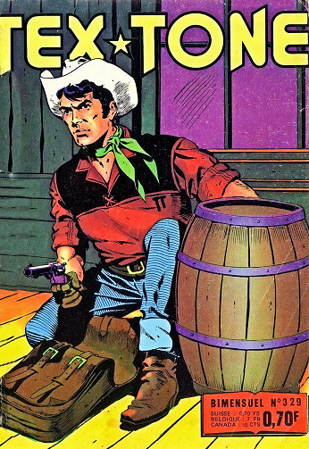 Tex-Tone - Tome 329