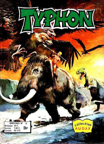 Typhon - Tome 08