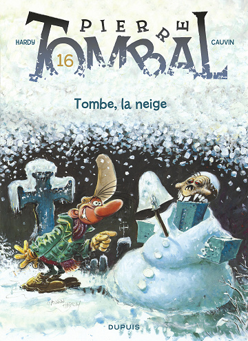 Pierre Tombal - Tome 16