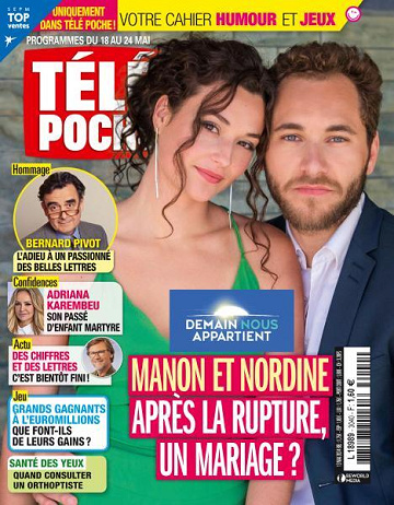 Télé Poche - 13 Mai 2024