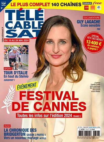Télécâble Sat Hebdo - 13 Mai 2024