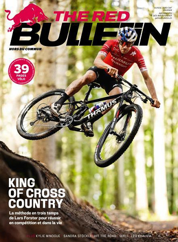 The Red Bulletin Suisse - Mai 2024