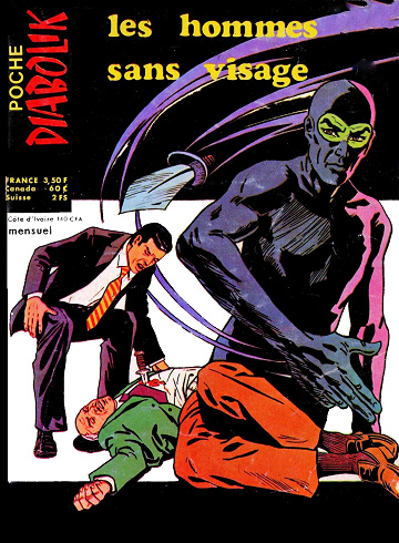 Diabolik (Série 3) - Tome 55