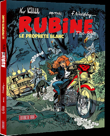 Rubine - Tomes 01 a 15+01HS