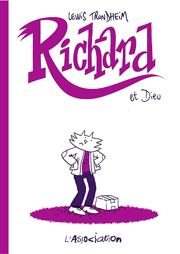 Richard - Tome 05 - Richard et Dieu