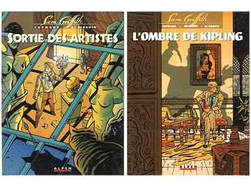 Sam Griffith - Tomes 01 & 02