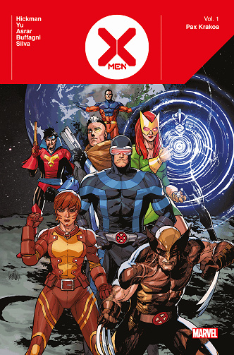X-Men (2019 - Marvel Deluxe ) - Volumes 01 & 02